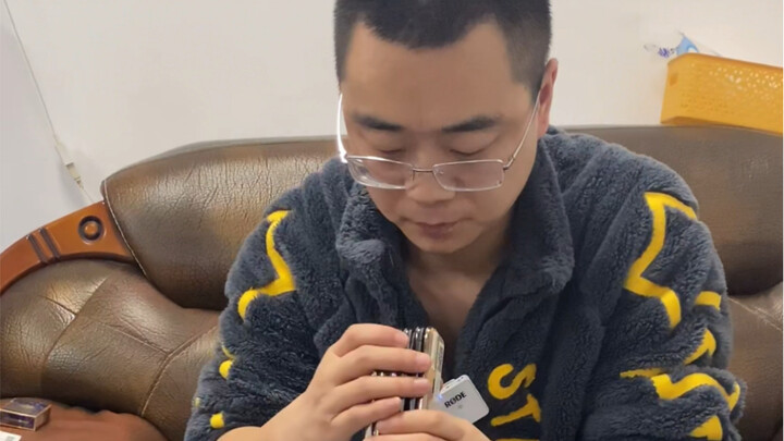 ตอนนี้ประสิทธิภาพแบตเตอรี่ของ XS ช่างน่าประทับใจจริงๆ