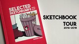 Selected Sketches Book Tour ~ SmokedHam