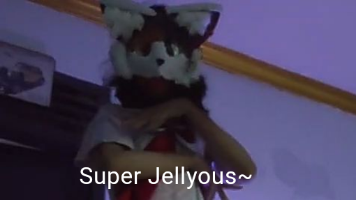 Super jellyous~