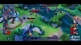 Tổng Hợp Những Pha Highlight Kỹ Năng Đẹp Mắt Hay Nhất Liên Quân #8