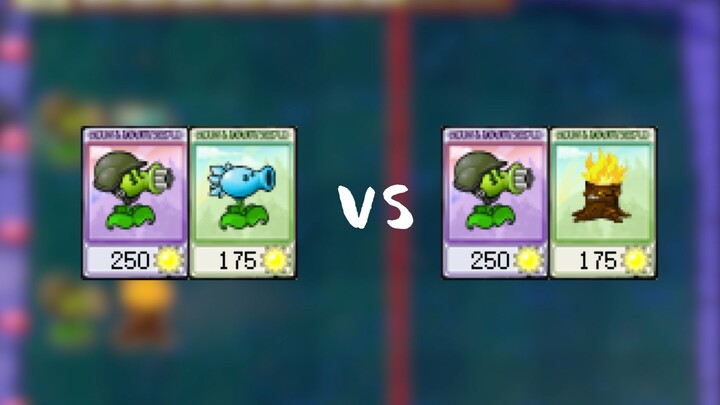 【Mech Fire vs. Mech Ice】Which one comes out on top?