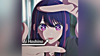 Anime Edit của các pháp sư - OSHI NO KO - P5