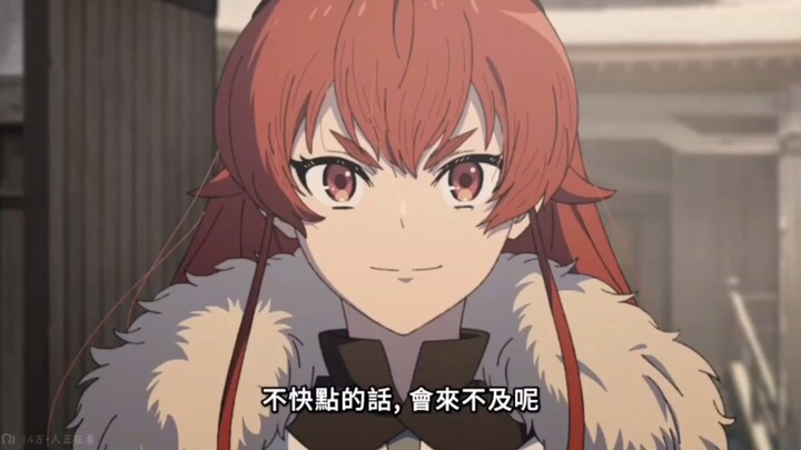 Oh my god, the ED for the final episode is so moving.