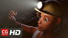 CGI Animated Short Film: "Canary's Echo" by The Animation School |  @CGMeetup