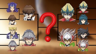 The ULTIMATE Yu-Gi-Oh Rival TOURNAMENT!