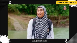 Saling melengkapi