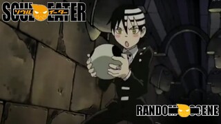 SOUL EATER DEATH THE KID RANDOM SCENE BAHASA INDONESIA| SOUL EATER | Fandub Indonesia