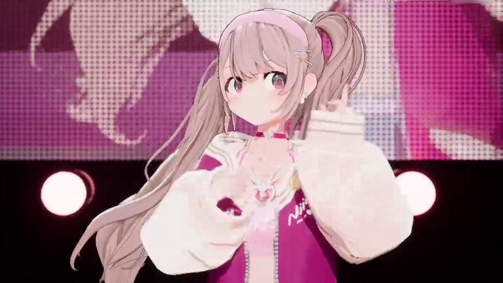 Always by your side🍭Super sweet home dance "love potion" 3D live cover!