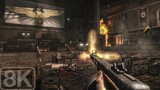 The Reichstag 1945 - Call of Duty World at War (Ending) 8K