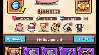 Capybara Guild Raid