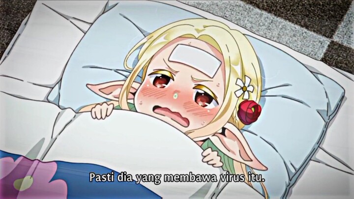Anime : Edomae Elf