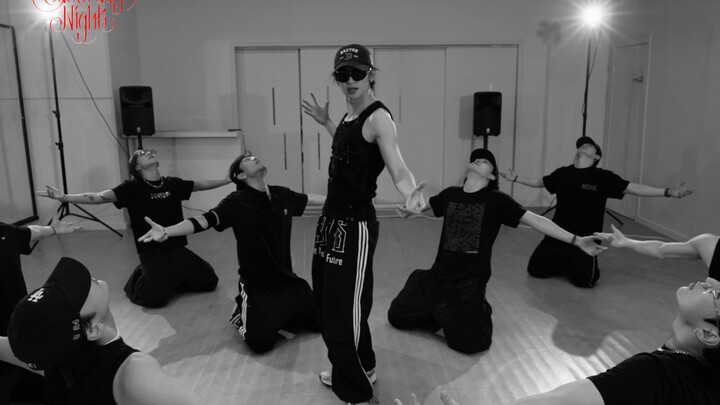 [Saturday Night | Official Dance Rehearsal Studio] Wang Linkai’s (Xiao Gui) New Album Title Track | 