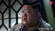Sát Thủ Cơ Khí - Tập 3