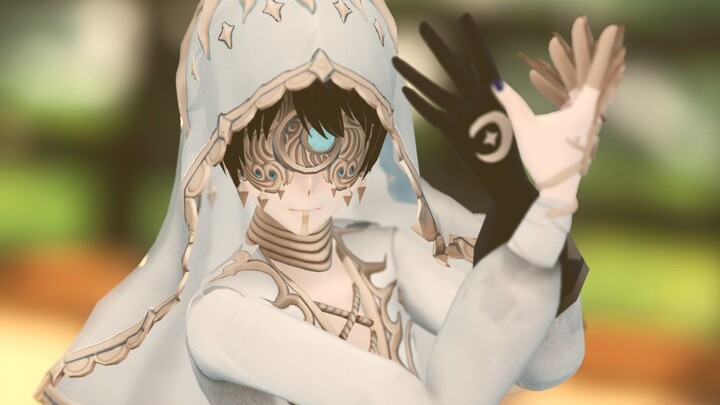 【Fifth Personality MMD】♢ Lycoris radiata ♢ The Prophet ‖ Eli Clark ♢ Moon Phase