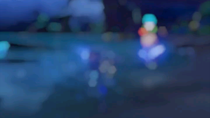 Night Lanyao is a flirt