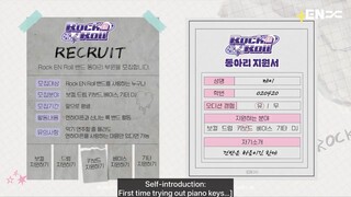 Enhypen Rock EN roll Jay