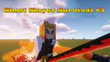 Minecraft | Demon Slayer Lives In Minecraft #3