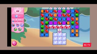CANDY CRUSH SAGA LEVEL 728 (NEW VERSION)