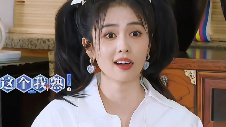 Baby devours food like a champ—White Deer even has to be coaxed into eating with a whistle!