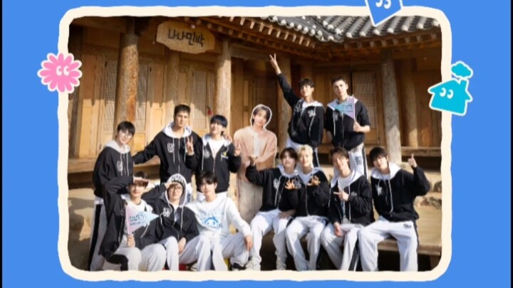 NANA BNB SEVENTEEN EP1 Versi Kocowa (Sub Indo)