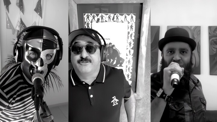 Karamelo Santo - El Ritmo Indecente (Feat. Los Calzones)