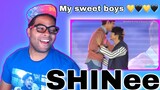 SHINee (샤이니) Moments With No Heterosexual Explanation, Pt 2 (Reaction) | Topher Reacts