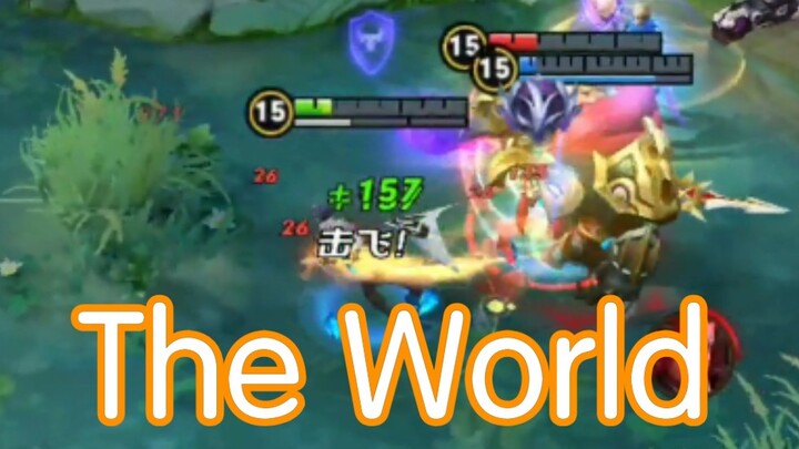 Can Yao save one bar of energy to clear the jungle faster? When Han Dio stopped to complete his resu