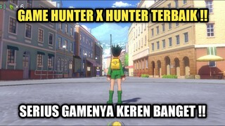 Hunter X Hunter Mobile Gameplay - Serius Gamenya Keren Banget !! (ARPG)