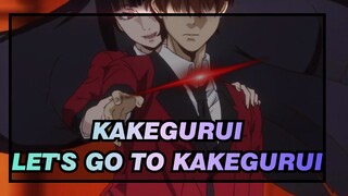 [Kakegurui] Let's Go to Kakegurui - Odori(Ado)