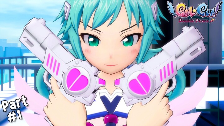 Malaikat Cinta Beraksi | Gal*Gun: Double Peace