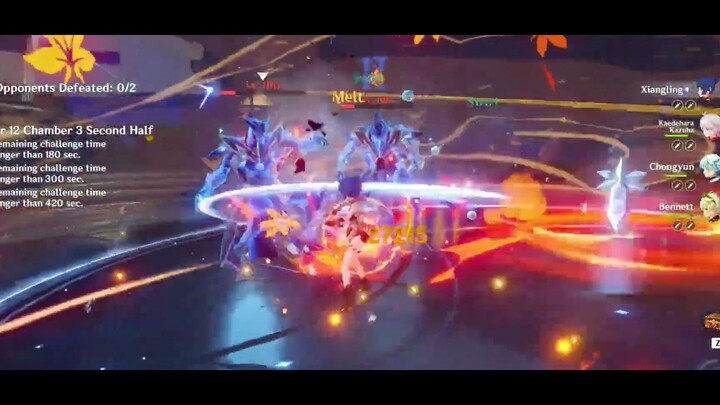 bánh xe lửa #genshinmoingay