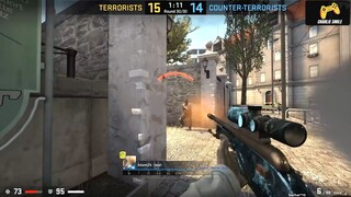 KHI BẠN CHƠI CSGO HƠN 1000 GIỜ - PHẦN 2 #GameHay