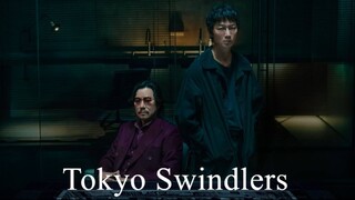 Tokyo Swindlers S01E03 Hindi