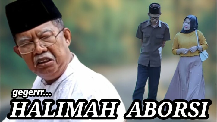 GEGER... HALIMAH ABORSI // kejadian besar di Kampung Belacan // kolab dgn #NG_TEAM & #TOK_MAMAT_TEAM
