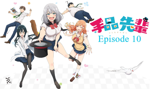 Magical Sempai - Episode 10