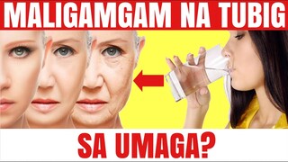 Bakit Mahalaga ang Pag-inom ng Maligamgam na Tubig sa Umaga? Alamin