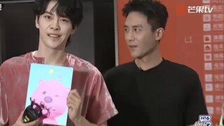 [Paviliun Tan Jianci Sifang]😓😓, siaran langsung gelombang pertama telah berakhir. . Jongkok selama s