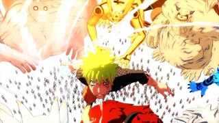 Trận Chiến Sinh Tử Giữa NARUTO Và SASUKE - NARUTO X BORUTO STORM CONNECTIONS Tập 12