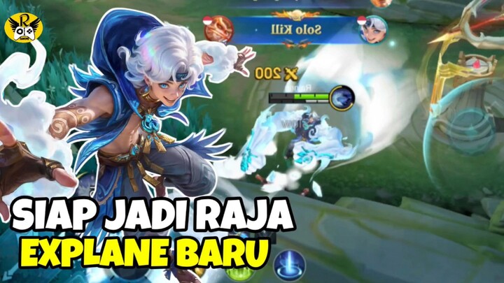 Haro Baru Sora Ultimate 2 Mode Brutal