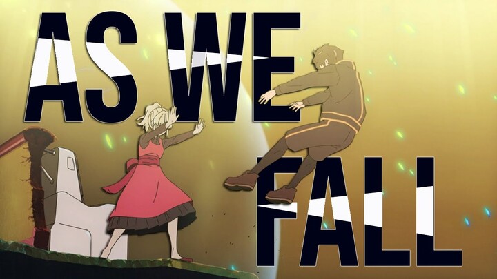 As We Fall「AMV」Anime Mix