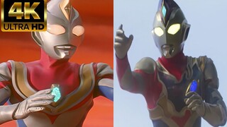 「𝟒𝐊」戴拿&德凯初战对比，你喜欢哪位呢？