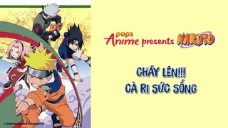 Naruto Tập 157 - Cháy Lên!!! Cà Ri Sức Sống
