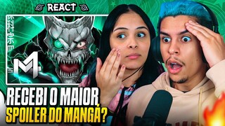 M4RKIM: Kafka Hibino (Kaiju No. 8) - Abalo Sísmico | [Casal Jounin React] 🔥