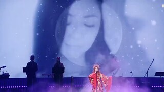 [High-definition bilingual subtitles] Mai Kuraki 25th anniversary concert sings Conan's classic Japa