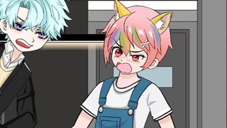 My Bai Yueguang clearly hates me, but she still wants to occupy me!