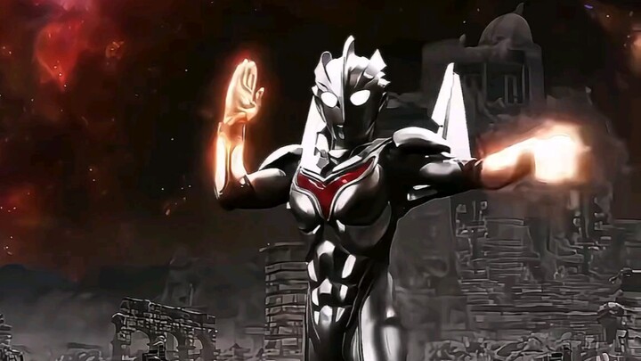 Never underestimate the strength of Ultraman Heisei!