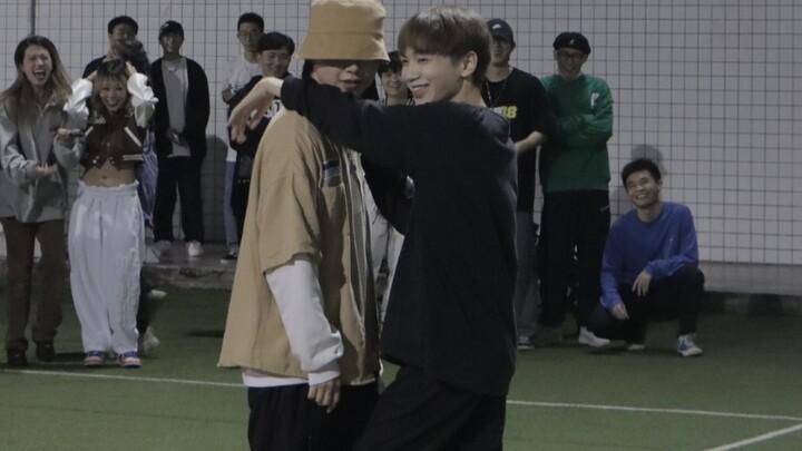 Trouble maker (campus pure version)