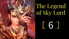 Sky Lord 3D Eps 6 HD [ The Best Sub Indo ]