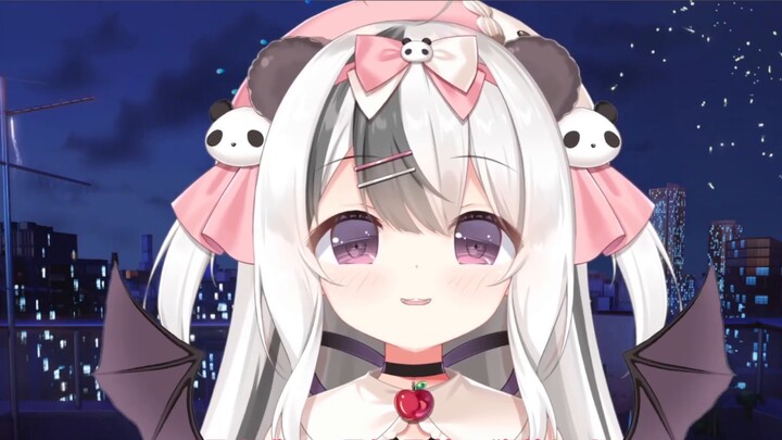 Saat pertama kali bertemu seseorang, Anda menjadi "gadis lembut" si anjing.