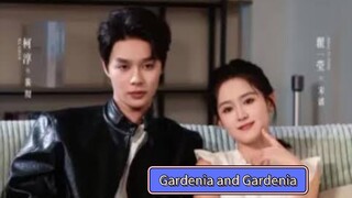 GARDENIA AND GARDENIA (SUB INDO) KECHUN AND ZHAI YIYING ❤️